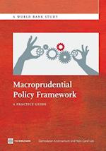 Krishnamurti, D:  Macroprudential Policy Framework