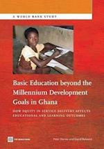 Darvas, P:  Basic Education beyond the Millennium Developmen