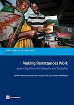 Todoroki, E:  Making Remittances Work