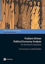 Problem-Driven Political Economy Analysis