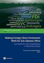 Farole, T:  Making Foreign Direct Investment Work for Sub-Sa