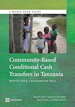 Evans, D:  Community-Based Conditional Cash Transfers in Tan
