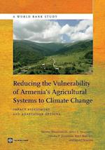 Ahouissoussi, N:  Reducing the Vulnerability of Armenia's Ag
