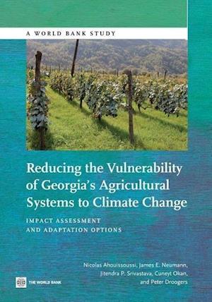 Ahouissoussi, N:  Reducing the Vulnerability of Georgia's Ag