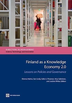 Finland as a Knowledge Economy 2.0