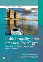 Verme, P:  Inside Inequality in the Arab Republic of Egypt
