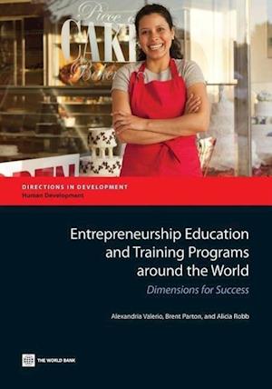 Valerio, A:  Entrepreneurship Education and Training Program