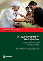 McPake, B:  Analyzing Markets for Health Workers