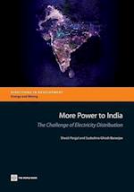 Pargal, S:  More Power to India