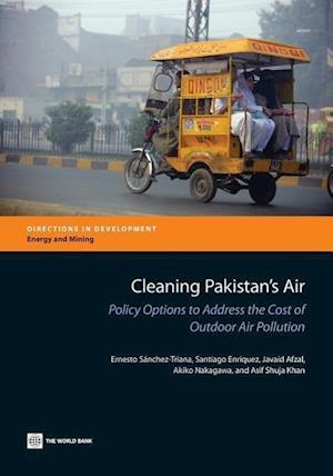 S¿hez-Triana, E:  Cleaning Pakistan's Air
