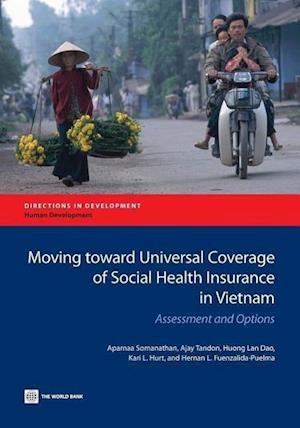 Somanathan, A:  Moving Toward Universal Coverage of Social H