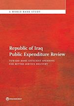 Bank, W:  Republic of Iraq Public Expenditure Review