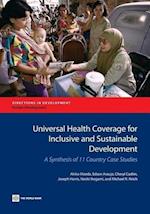 Maeda, A:  Universal Health Coverage for Inclusive and Susta