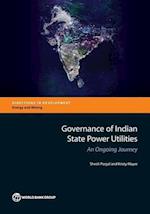 Pargal, S:  Governance of Indian State Power Utilities