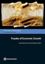 Puzzles of Economic Growth