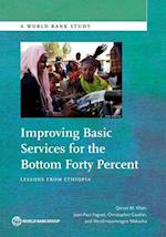 Khan, Q:  Improving Basic Services for the Bottom Forty Perc