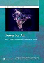 Banerjee, S:  Power for All