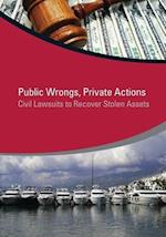 Brun, J:  Public Wrongs, Private Actions