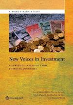 New Voices in Investment