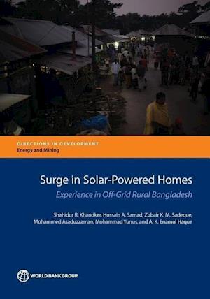 Khandker, S:  Surge in Solar-Powered Homes
