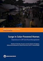 Khandker, S:  Surge in Solar-Powered Homes