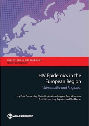 Platt, L:  HIV Epidemics in the European Region