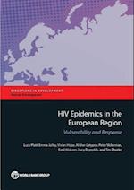 Platt, L:  HIV Epidemics in the European Region