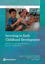 Sayre, R:  Investing in Early Childhood Development