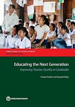 Tandon, P:  Educating the Next Generation