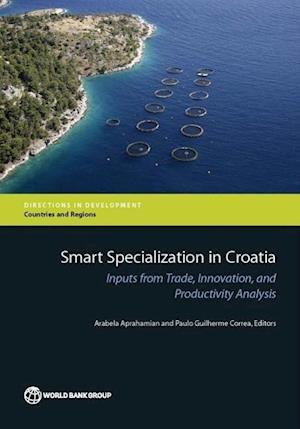 Aprahamian, A:  Smart Specialization in Croatia