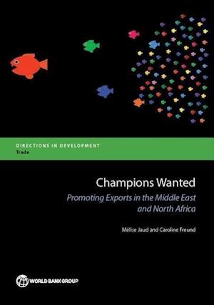 Jaud, M:  Champions Wanted