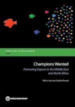Jaud, M:  Champions Wanted