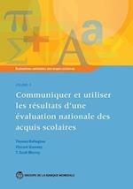 Évaluations Nationales Des Acquis Scolaires, Volume 5