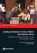 Fredriksen, B:  Getting Textbooks to Every Child in Sub-Saha
