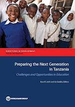 Preparing the Next Generation in Tanzania