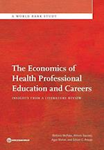 McPake, B:  The Economics of Health Professional Education a