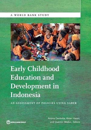 Early Childhood Education and Development in Indonesia