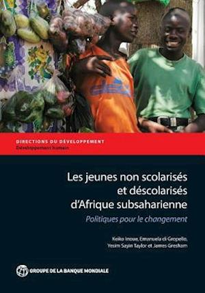 Les Jeunes Non Scolarisés d'Afrique Subsaharienne