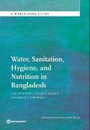 Mahmud, I:  Water, Sanitation, Hygiene, and Nutrition in Ban