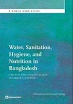 Mahmud, I:  Water, Sanitation, Hygiene, and Nutrition in Ban