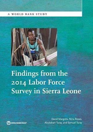 Margolis, D:  Findings from the 2014 Labor Force Survey in S