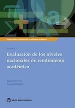 Evaluaciones Nacionales del Rendimiento Académico Volumen 1