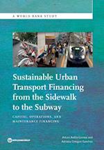 Ardila-Gomez, A:  Sustainable Urban Transport Financing from