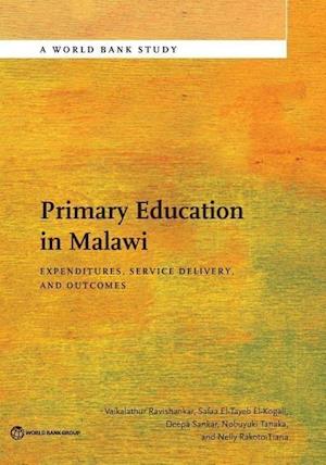 Ravishankar, V:  Primary Education in Malawi