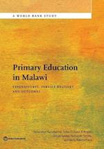 Ravishankar, V:  Primary Education in Malawi