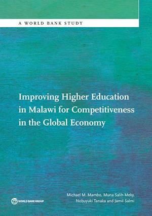 Mambo, M:  Improving Higher Education in Malawi for Competit