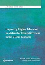 Mambo, M:  Improving Higher Education in Malawi for Competit