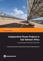 Eberhard, A:  Independent Power Projects in Sub-Saharan Afri