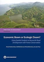 Barra, A:  Transport, Economic Growth, and Deforestation in