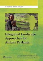 Gray, E:  Integrated Landscape Approaches for Africa's Dryla